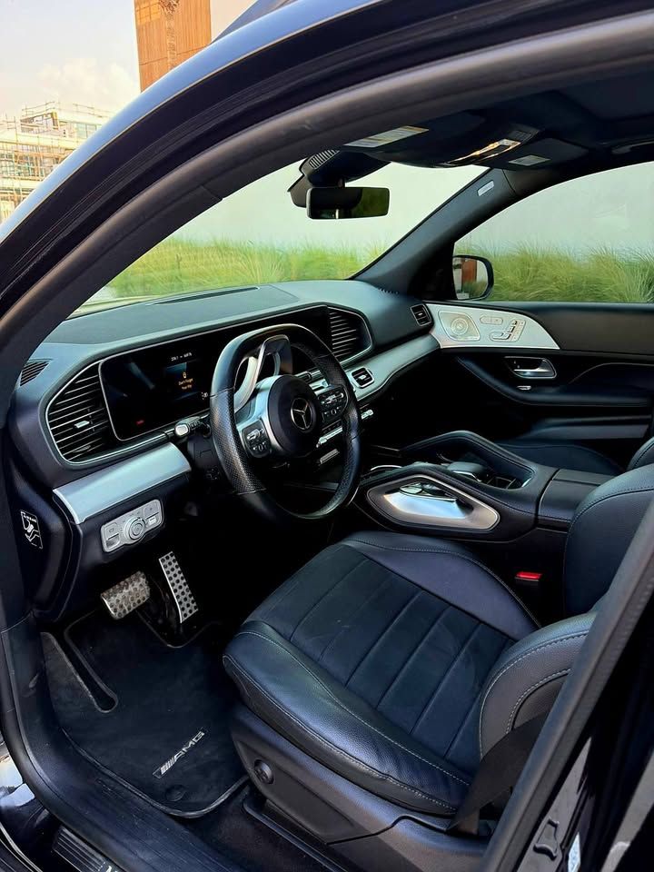 2021 مرسيدس-بنز GLE - جي ال اي GLE350