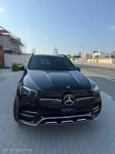 2021 مرسيدس-بنز GLE - جي ال اي GLE350