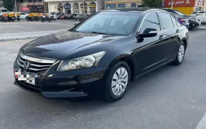 2012 Honda Accord Sport