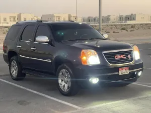 2008 جي أم سي يوكون SLE