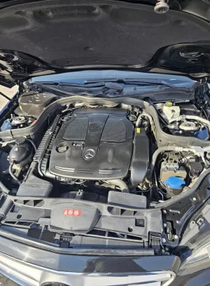 2014 Mercedes-Benz E-Class E 350