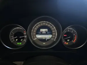 2014 Mercedes-Benz E-Class E 350