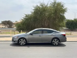 2021 نيسان آلتيما SR