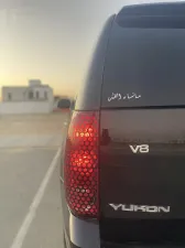 2008 جي أم سي يوكون SLE