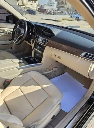 2014 Mercedes-Benz E-Class E 350