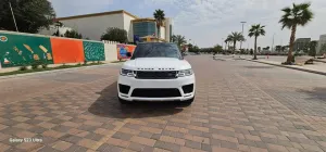 2018 لاند روفر رينج روفر سبورت HSE