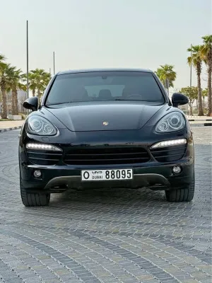 2012 بورش كاين Turbo