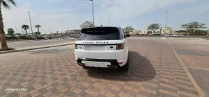2018 لاند روفر رينج روفر سبورت HSE