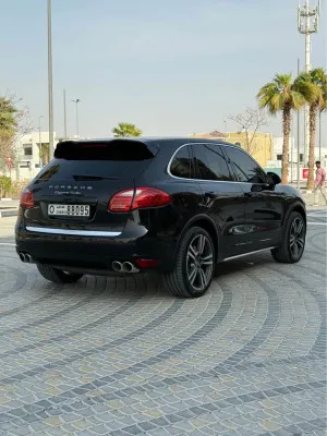 2012 بورش كاين Turbo