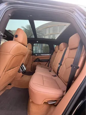 2012 بورش كاين Turbo