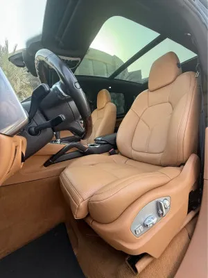 2012 بورش كاين Turbo