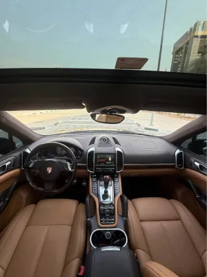 2012 بورش كاين Turbo