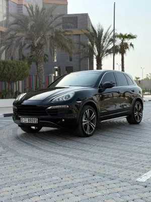 2012 بورش كاين Turbo