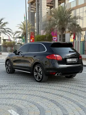 2012 بورش كاين Turbo