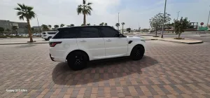 2018 لاند روفر رينج روفر سبورت HSE