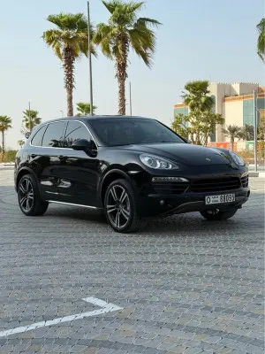 2012 بورش كاين Turbo