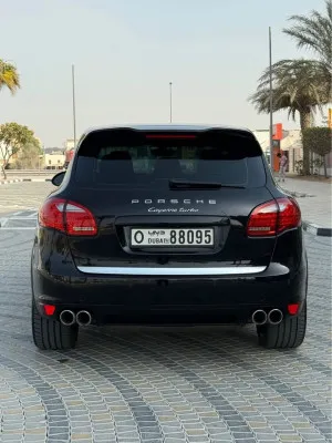 2012 بورش كاين Turbo