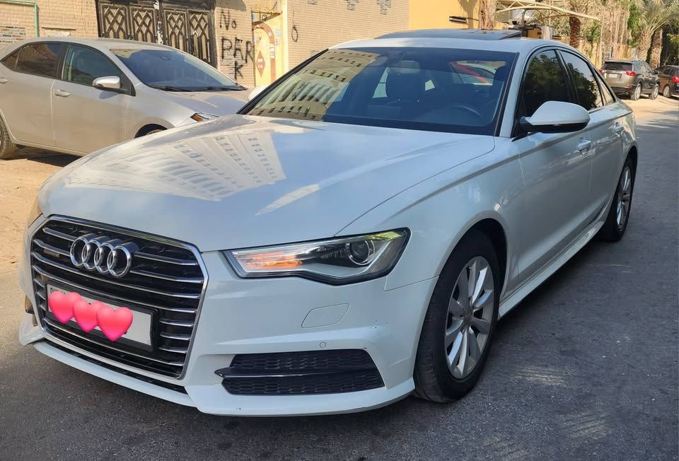 2018 Audi A6 Standard