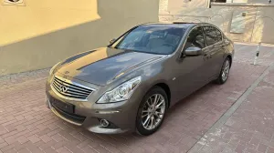 2014 إنفينيتي جي ٢٥