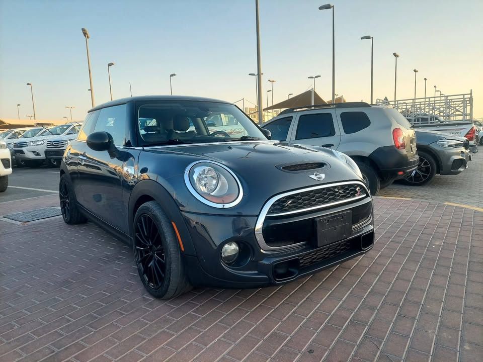 2015 Mini Cooper Cooper S