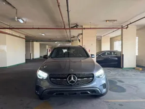 2021 مرسيدس-بنز GLC - جي ال سي GLC300