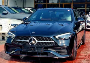 2026 Mercedes-Benz C 200 || AMG Agency Warranty