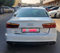 2018 Audi A6 Standard