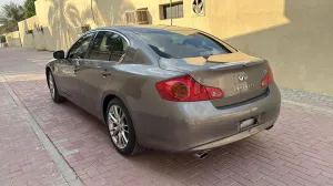 2014 إنفينيتي جي ٢٥