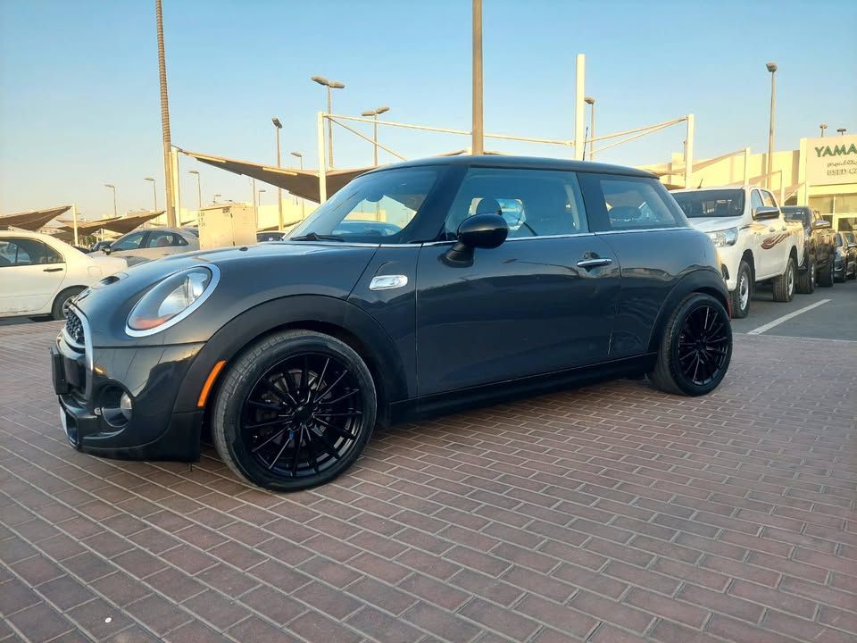 2015 Mini Cooper Cooper S