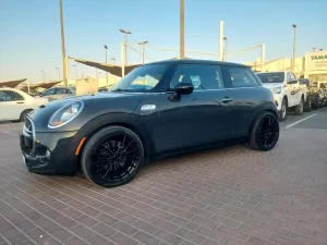 2015 Mini Cooper Cooper S