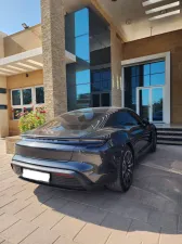 2021 بورش تايكون 4S