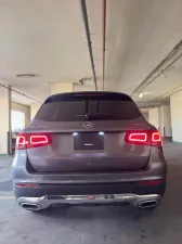 2021 مرسيدس-بنز GLC - جي ال سي GLC300