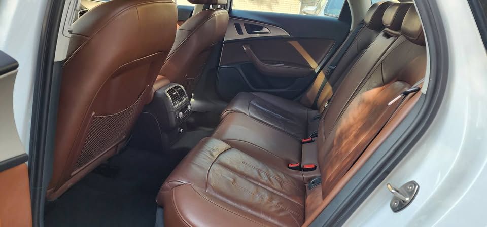 2018 Audi A6 Standard