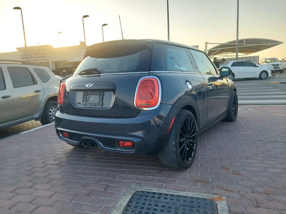 2015 Mini Cooper Cooper S