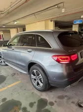 2021 مرسيدس-بنز GLC - جي ال سي GLC300