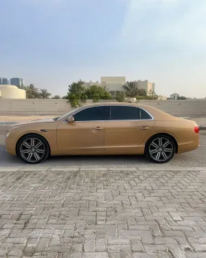 2016 Bentley Continental Flying Spur Mansory