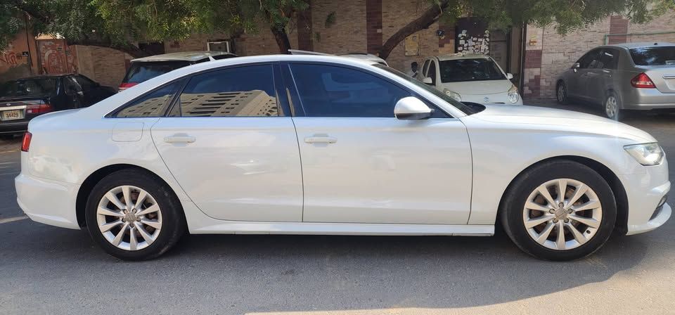 2018 Audi A6 Standard