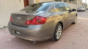 2014 إنفينيتي جي ٢٥