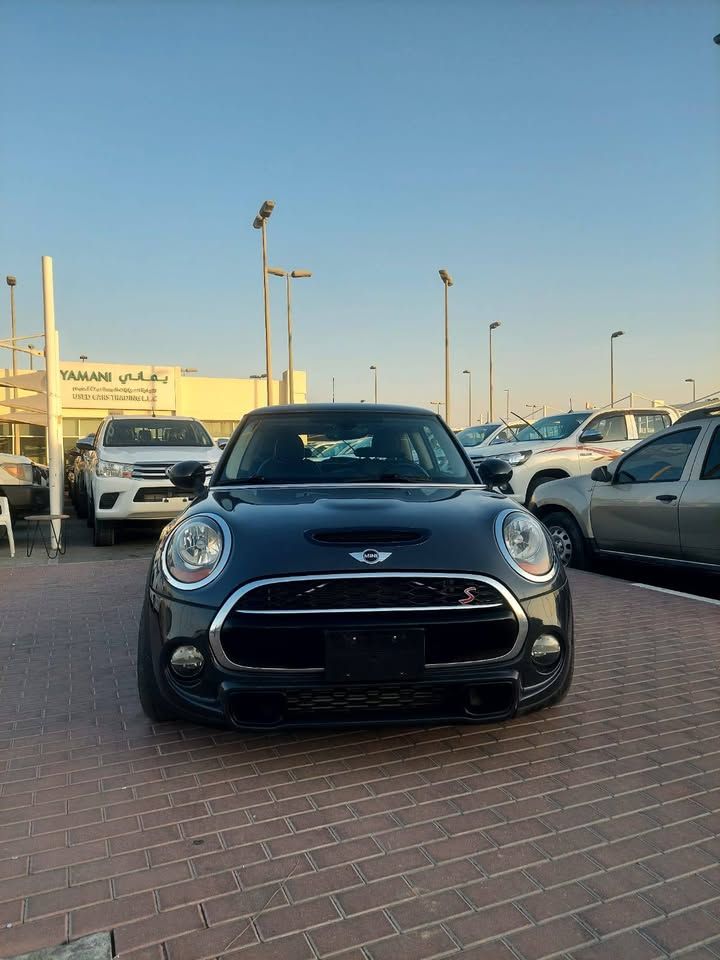 2015 Mini Cooper Cooper S