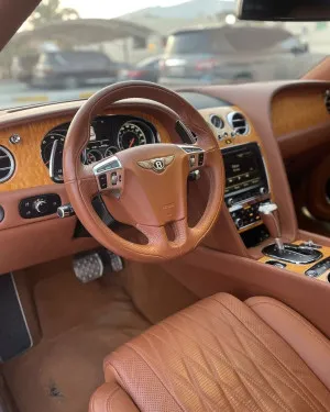 2016 Bentley Continental Flying Spur Mansory