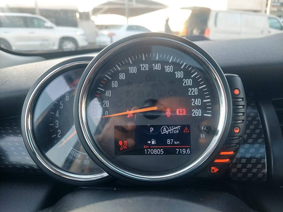 2015 Mini Cooper Cooper S
