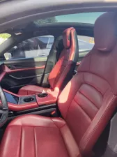 2021 بورش تايكون 4S