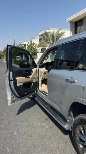 2022 تويوتا لاند كروزر VXR