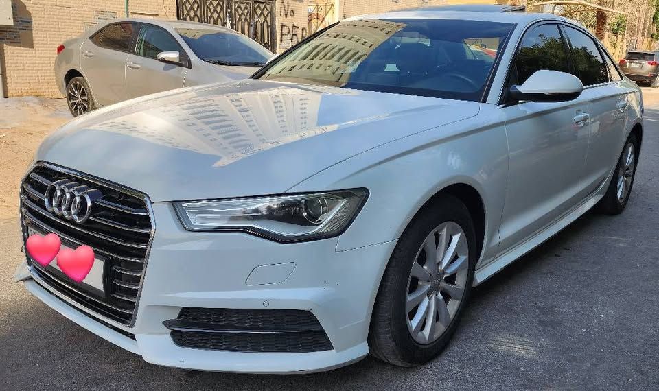 2018 Audi A6 Standard