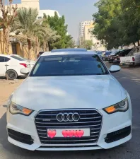 2018 Audi A6 Standard