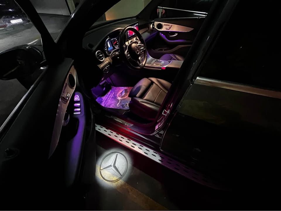 2021 مرسيدس-بنز GLC - جي ال سي GLC300