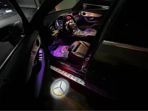 2021 مرسيدس-بنز GLC - جي ال سي GLC300