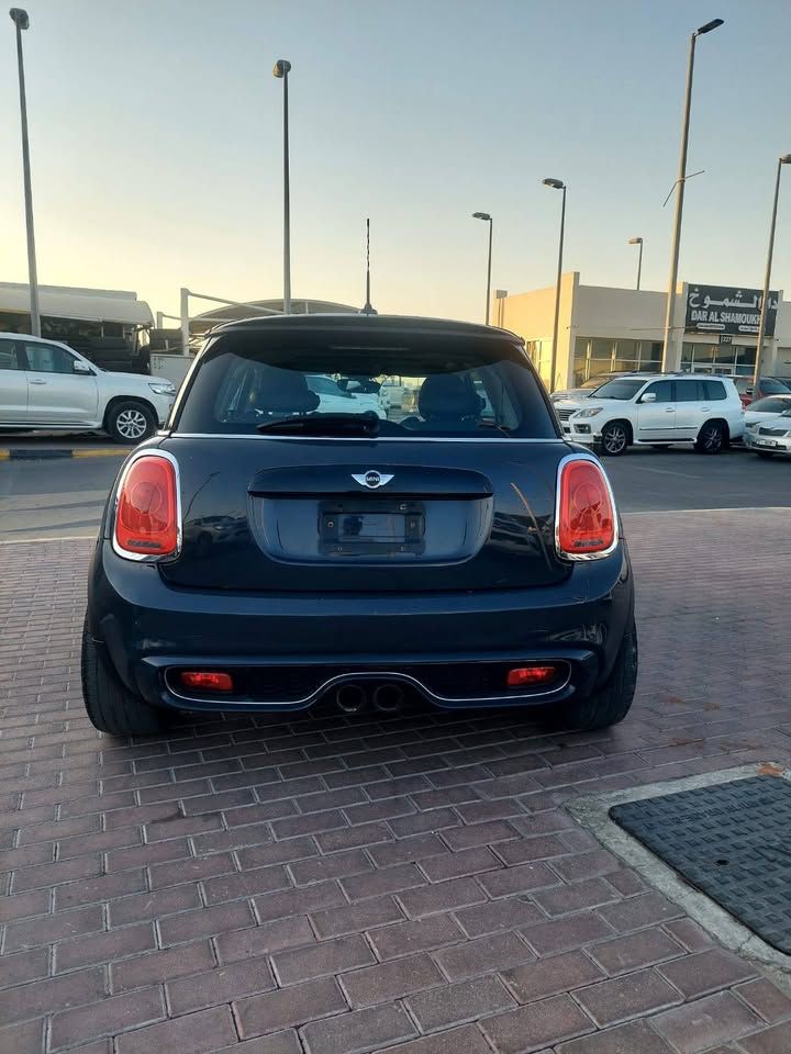 2015 Mini Cooper Cooper S