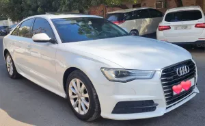 2018 Audi A6 Standard