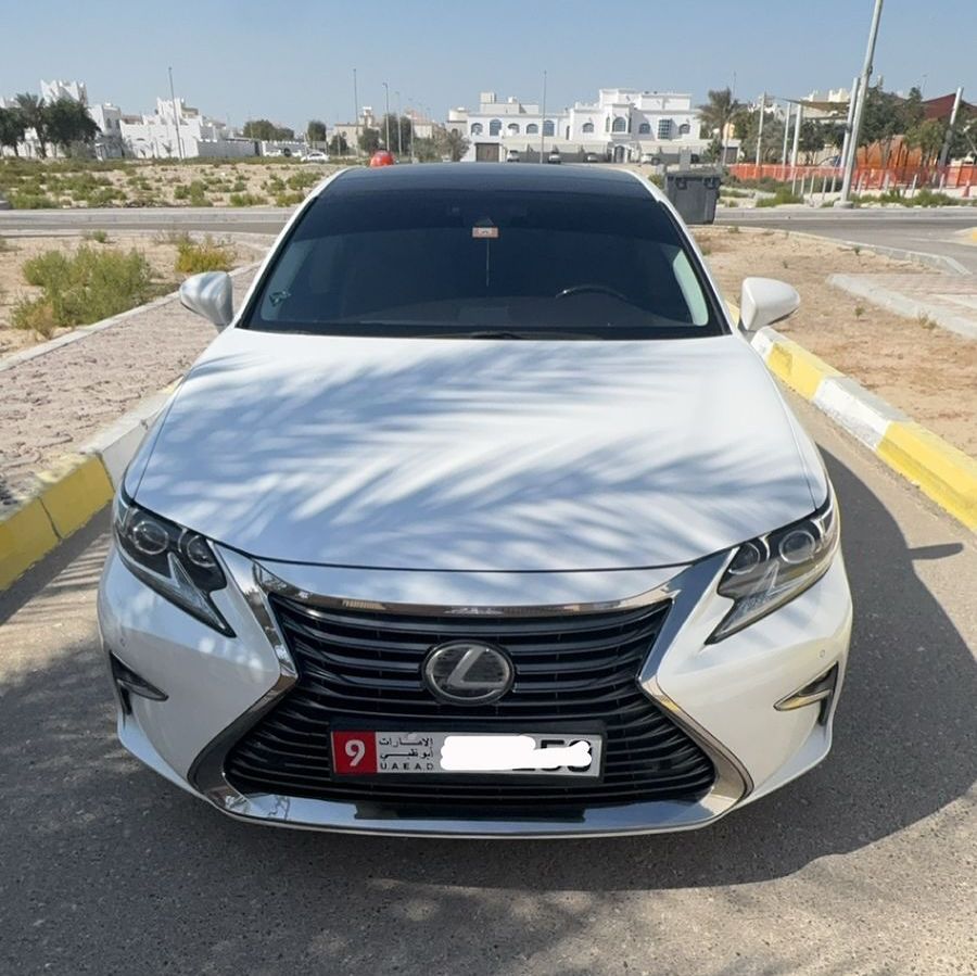 2017 Lexus ES Es350